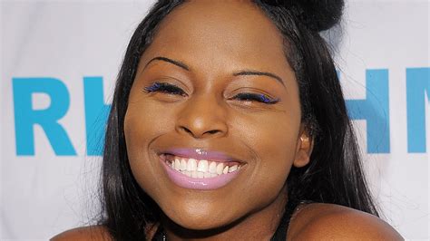 what is foxy brown doing now